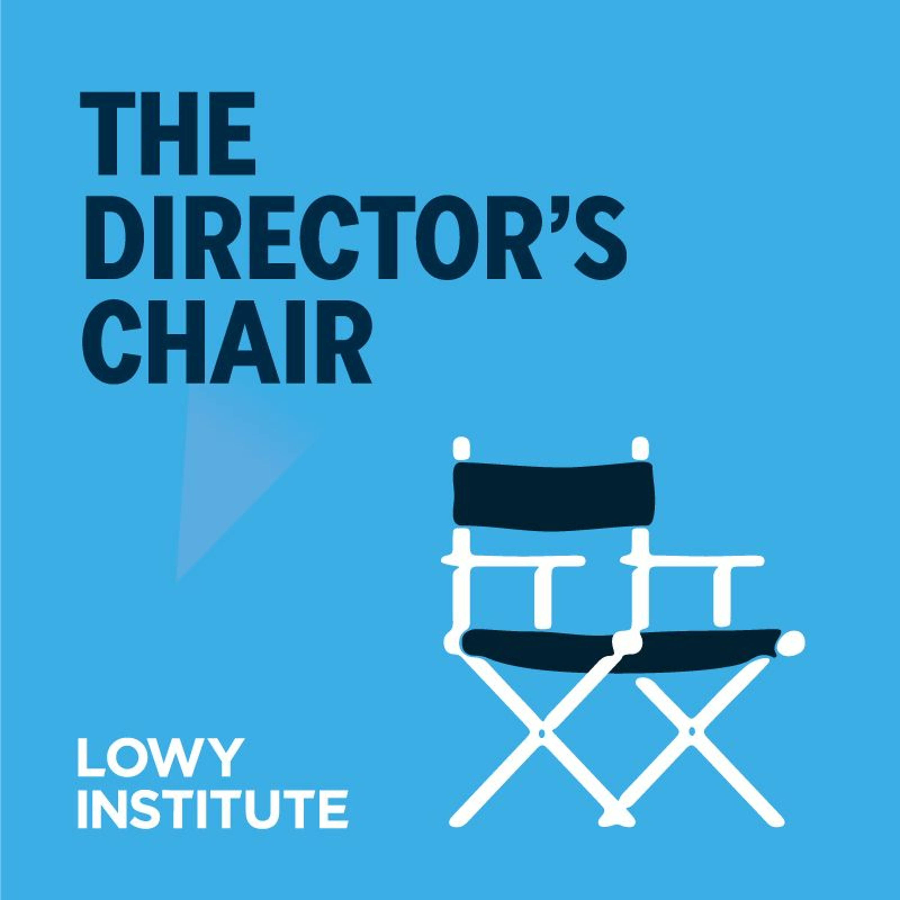 The Director’s Chair: Matt Pottinger on his career, working for President Trump, China and COVID.