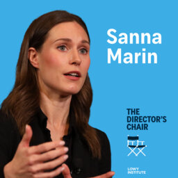 Sanna Marin on the Ukraine war, European security, and why Finland is joining NATO