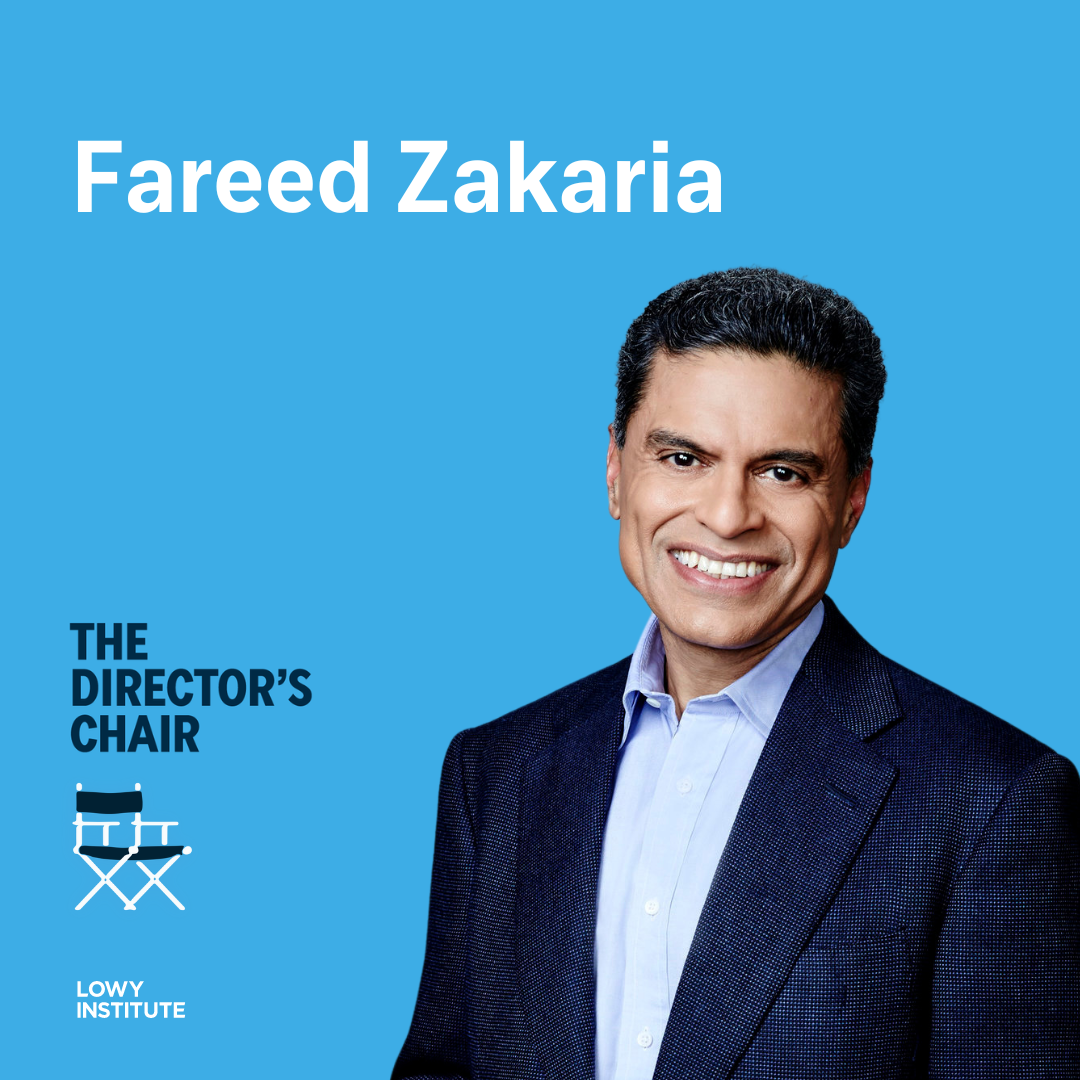 The Director\'s Chair