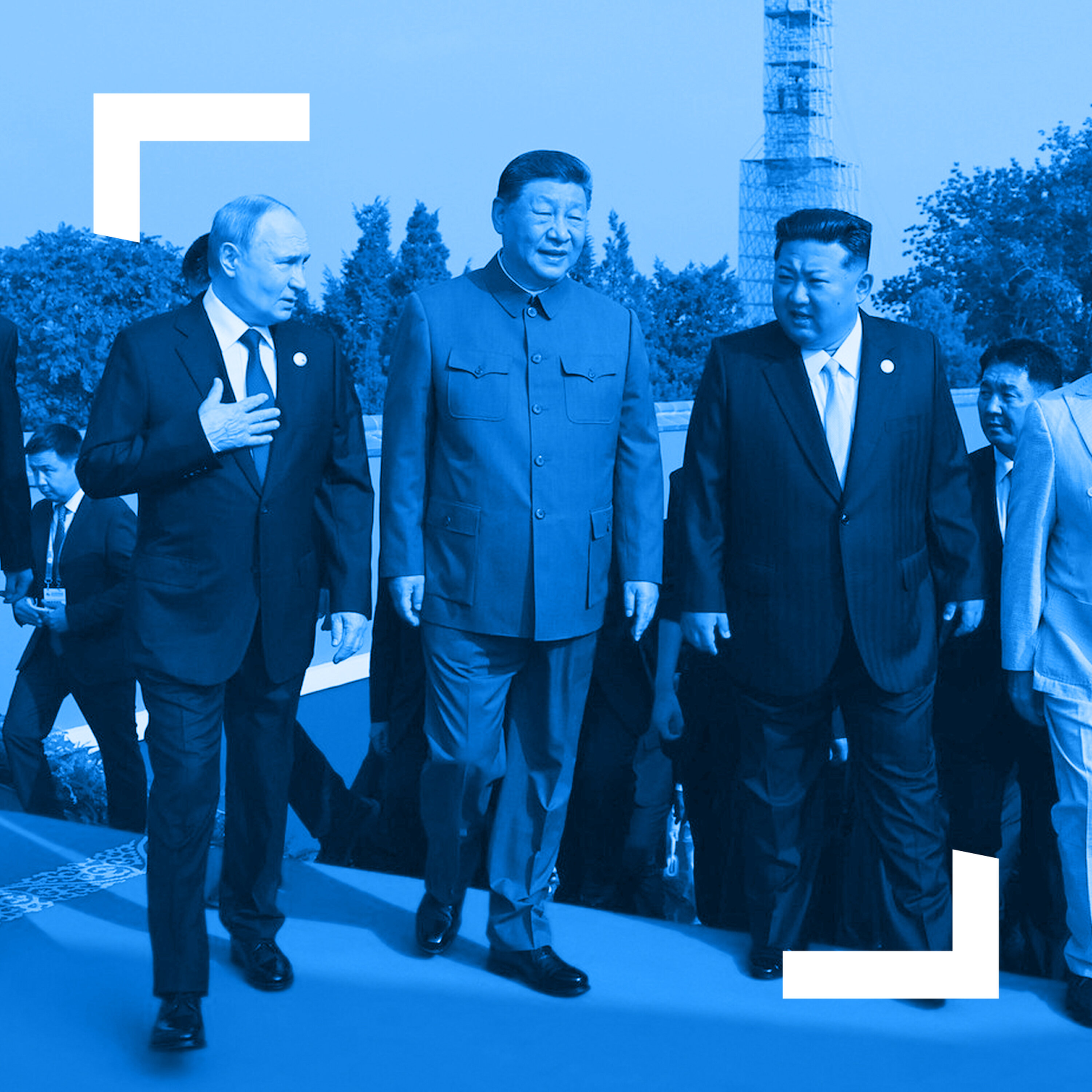 Are we entering a new illiberal order?