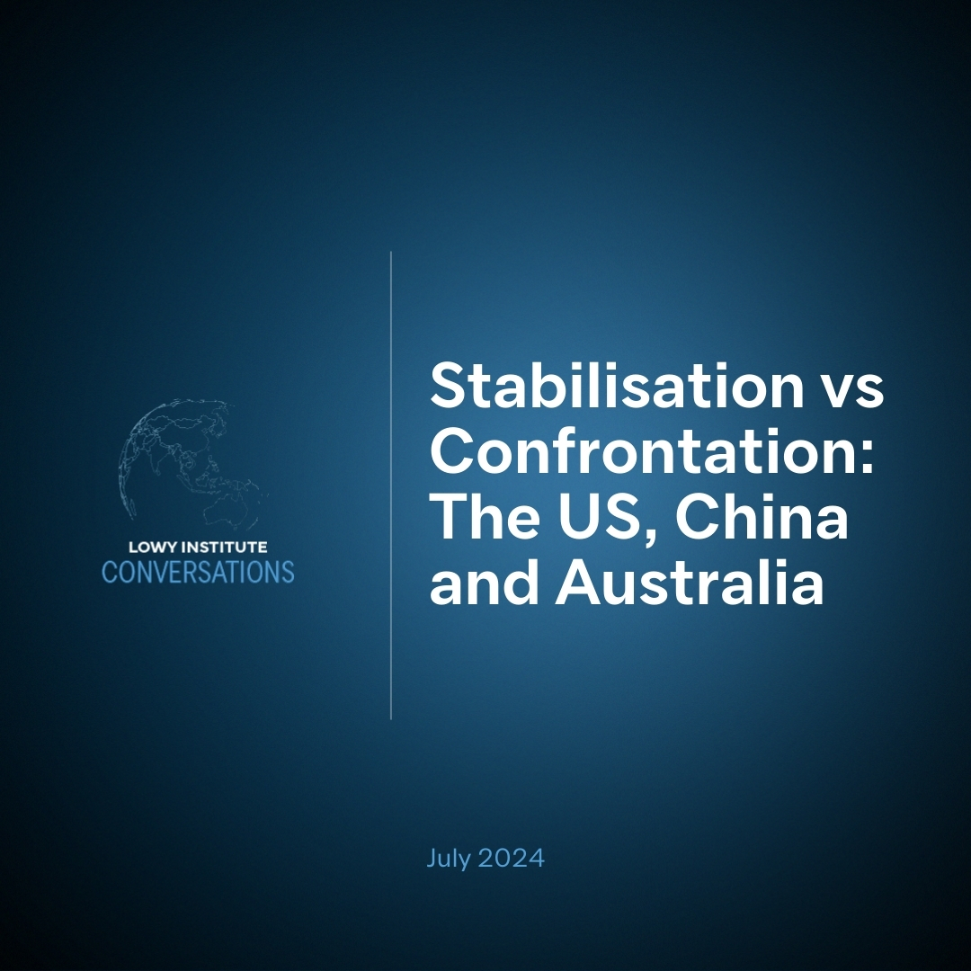 Lowy Institute