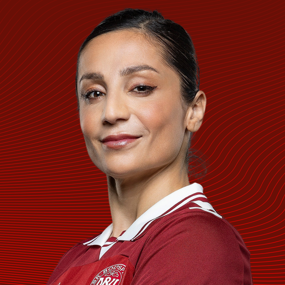 Historien om Nadia Nadim