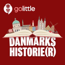 Historien om Hammershus på Bornholm