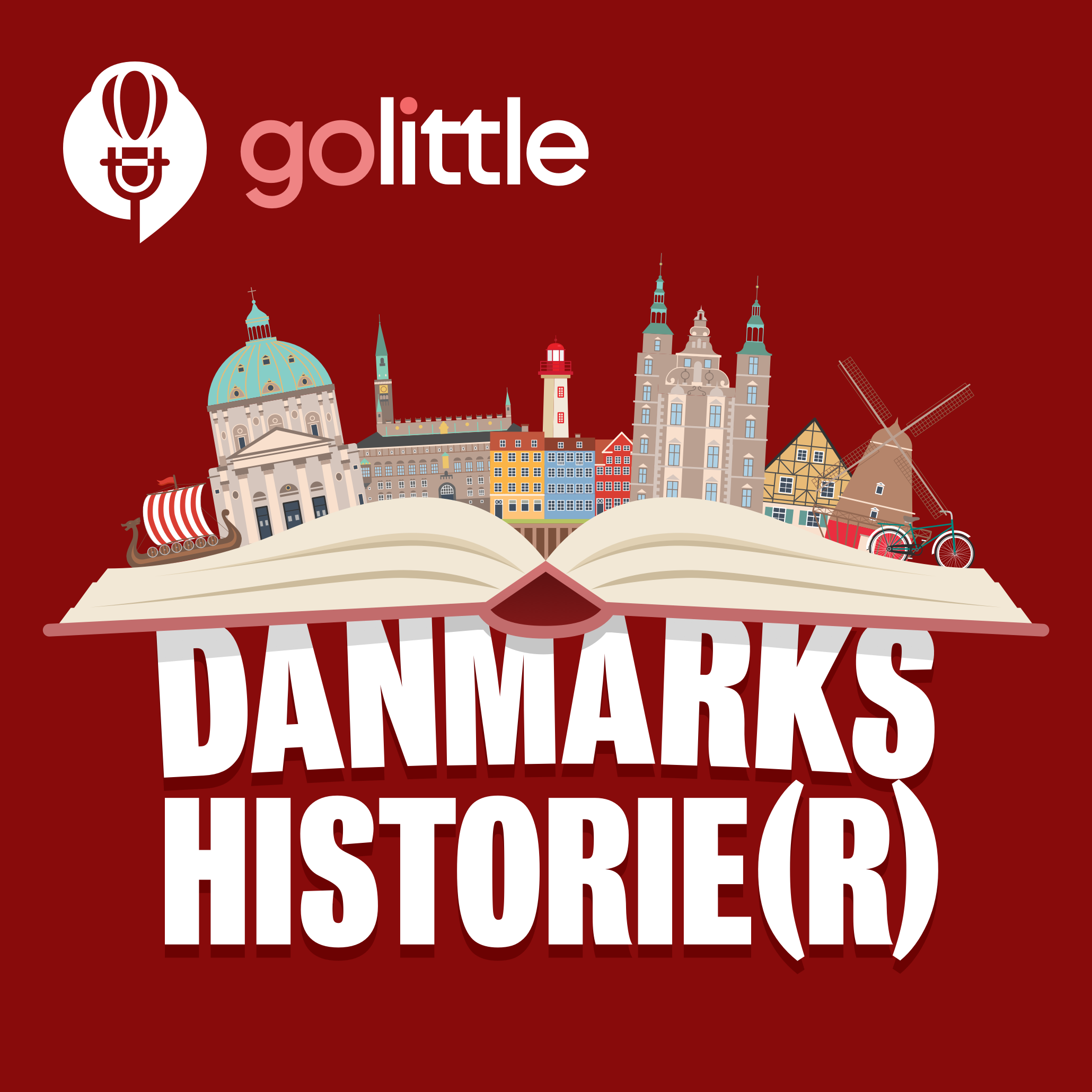 Historien om menneskets (næst)bedste ven.. CYKLEN!
