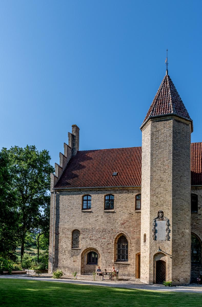 Nonnerne og munkene på Mariager Kloster