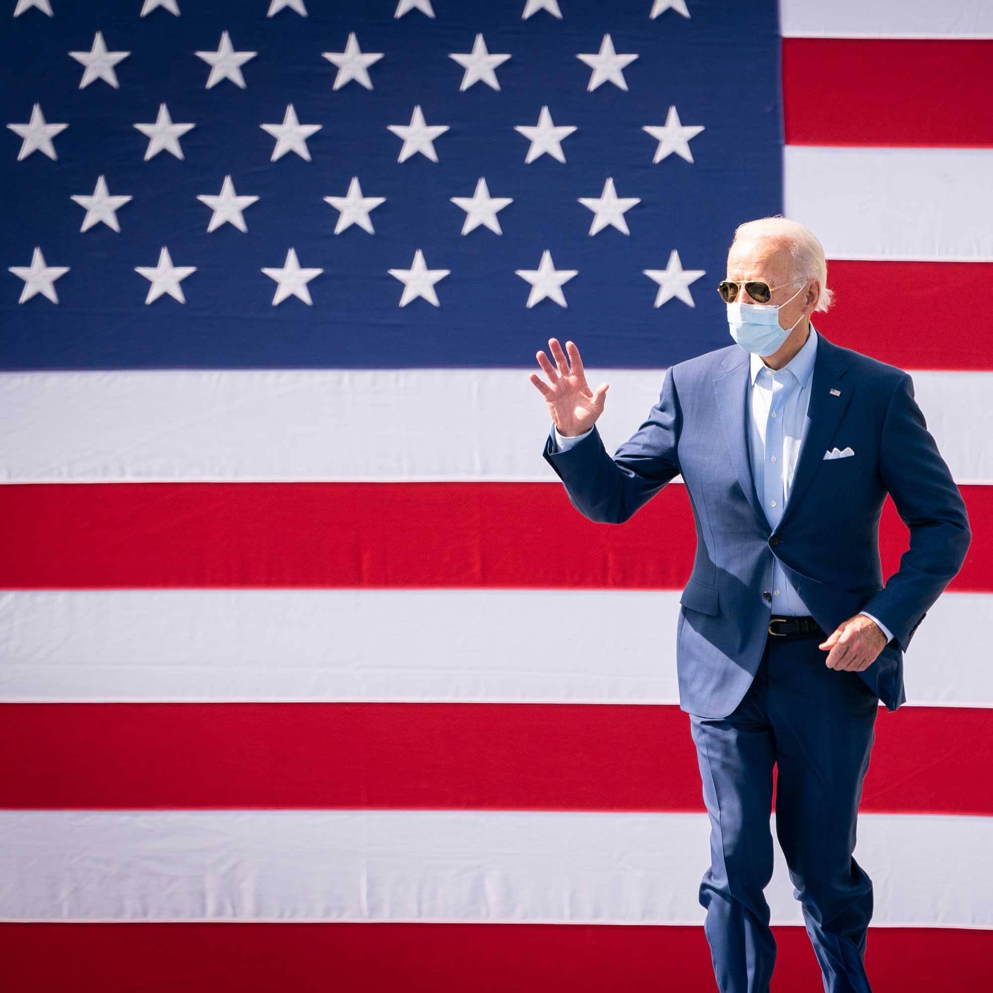 GoLittle Update: Joe Biden