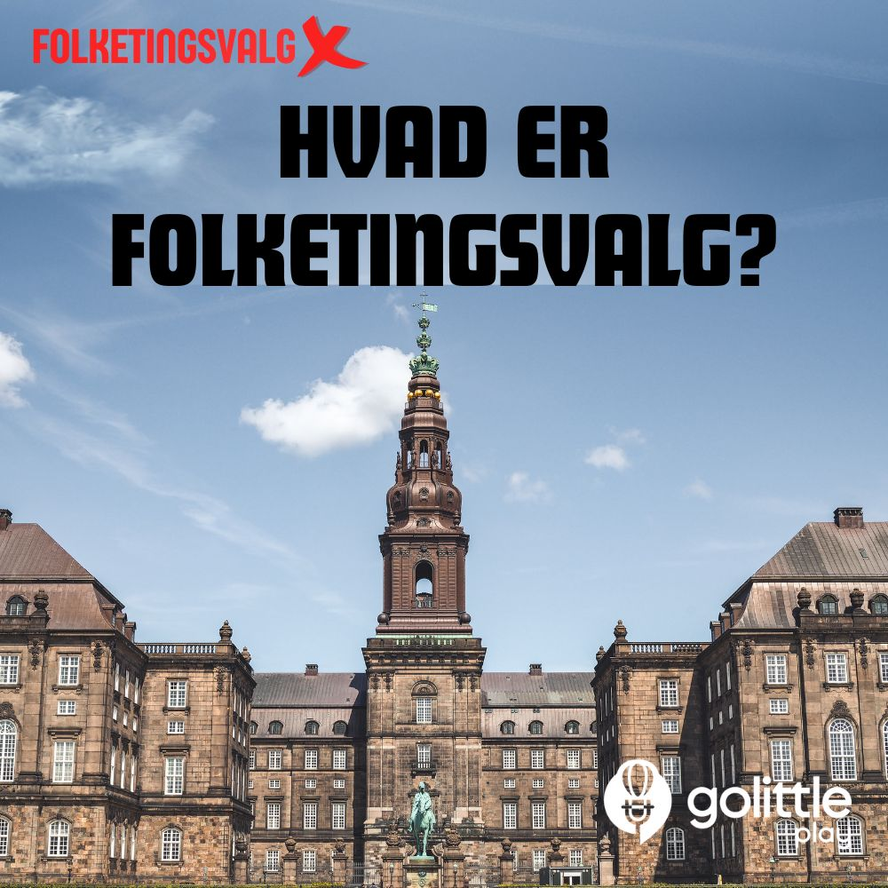Folketingsvalg #1: Hvad er folketingsvalg?