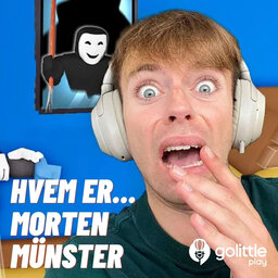 Hvem er.. Morten Münster?
