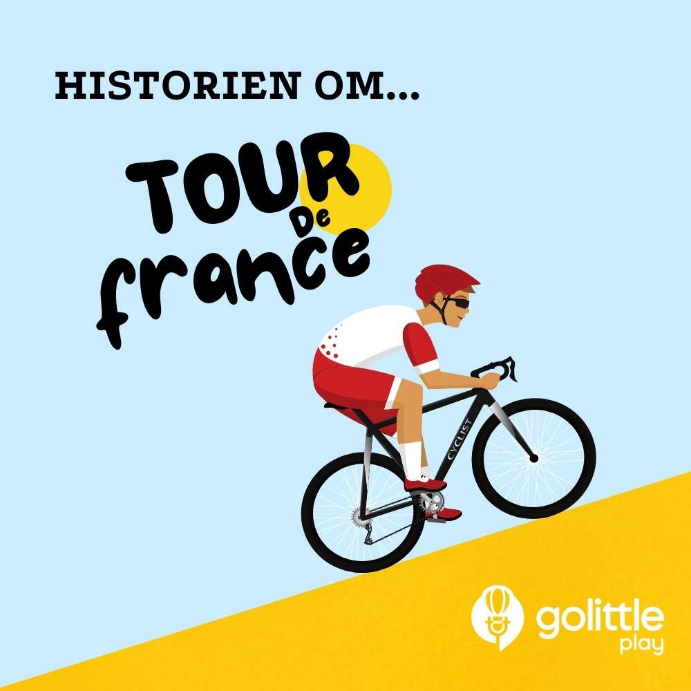Historien om.. Tour de France