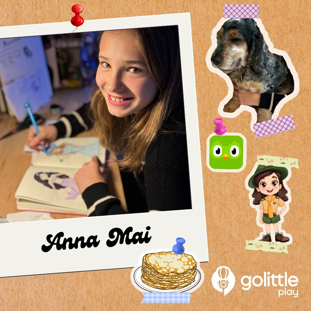 GoLittle PLAY Free | Podcast til børn