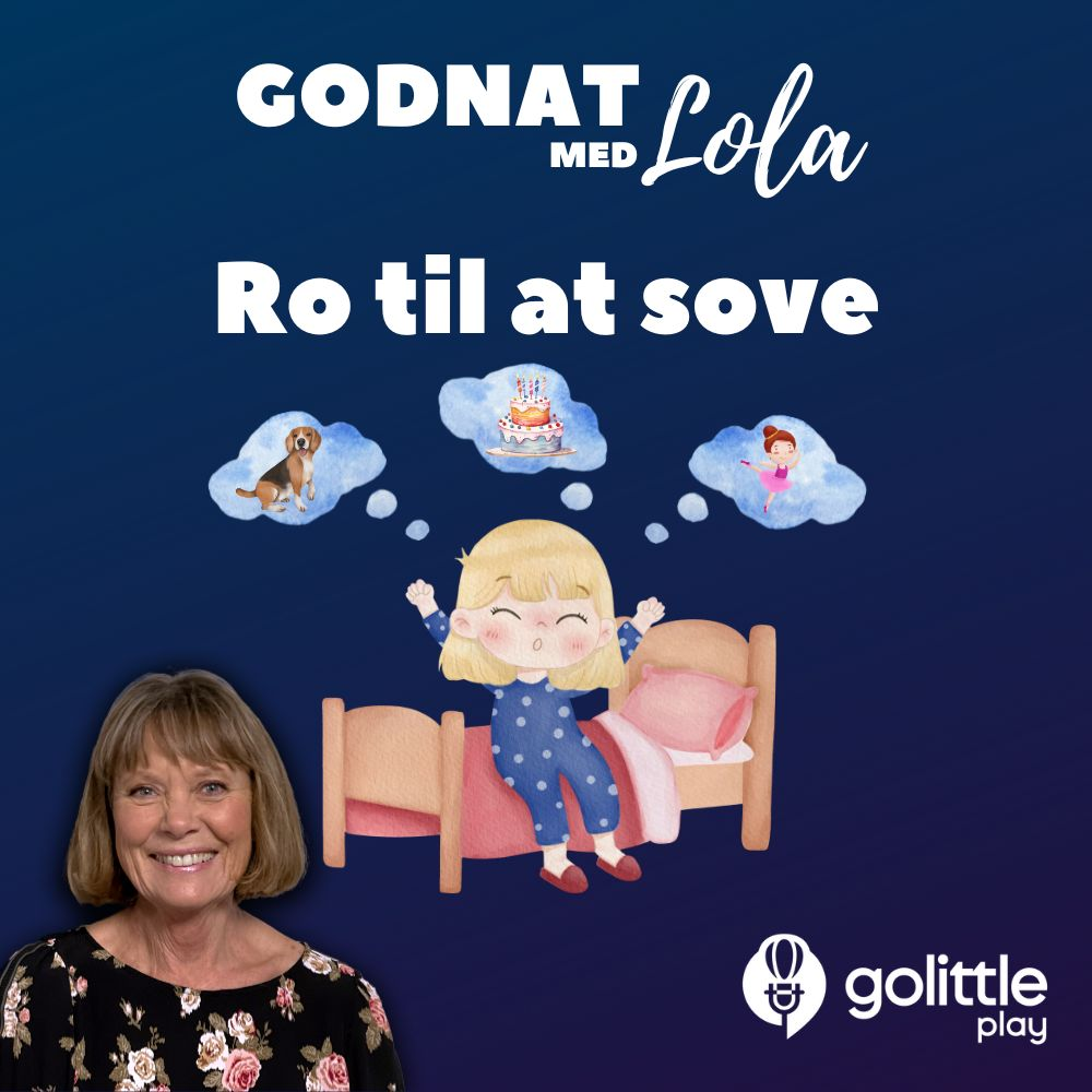 Godnat med Lola: Ro til at sove