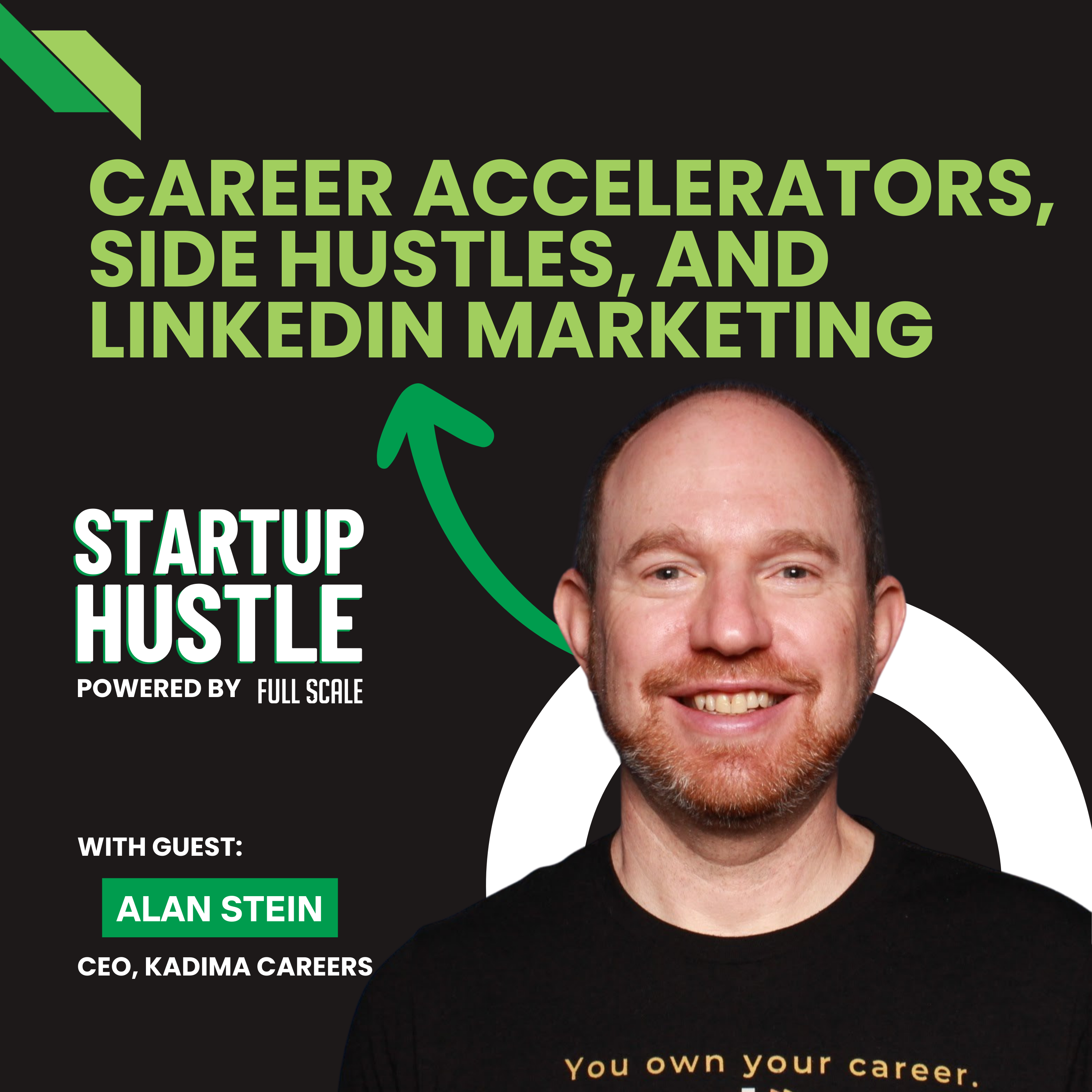 Career Accelerators, Side Hustles, and LinkedIn Marketing