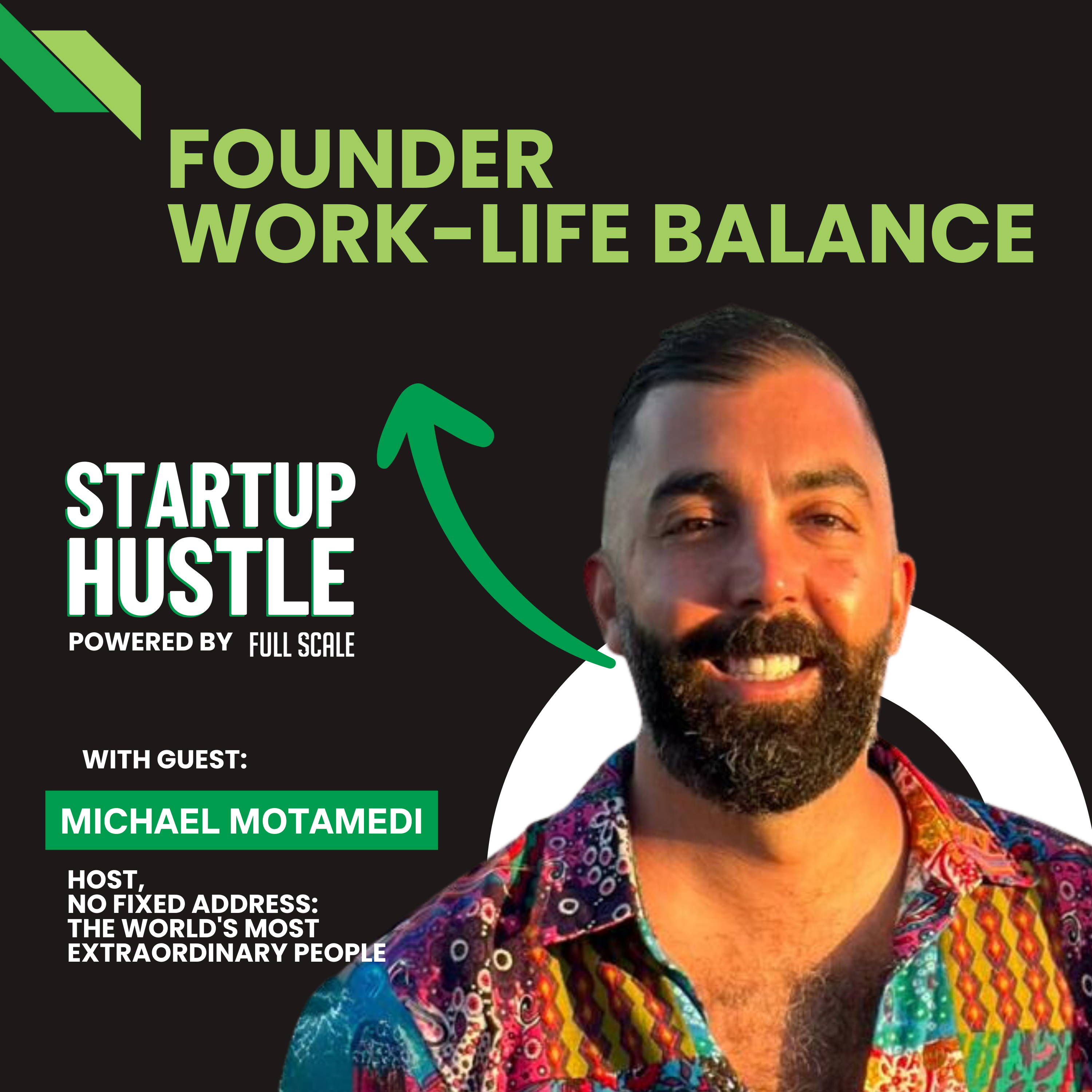 Founder Work-Life Balance