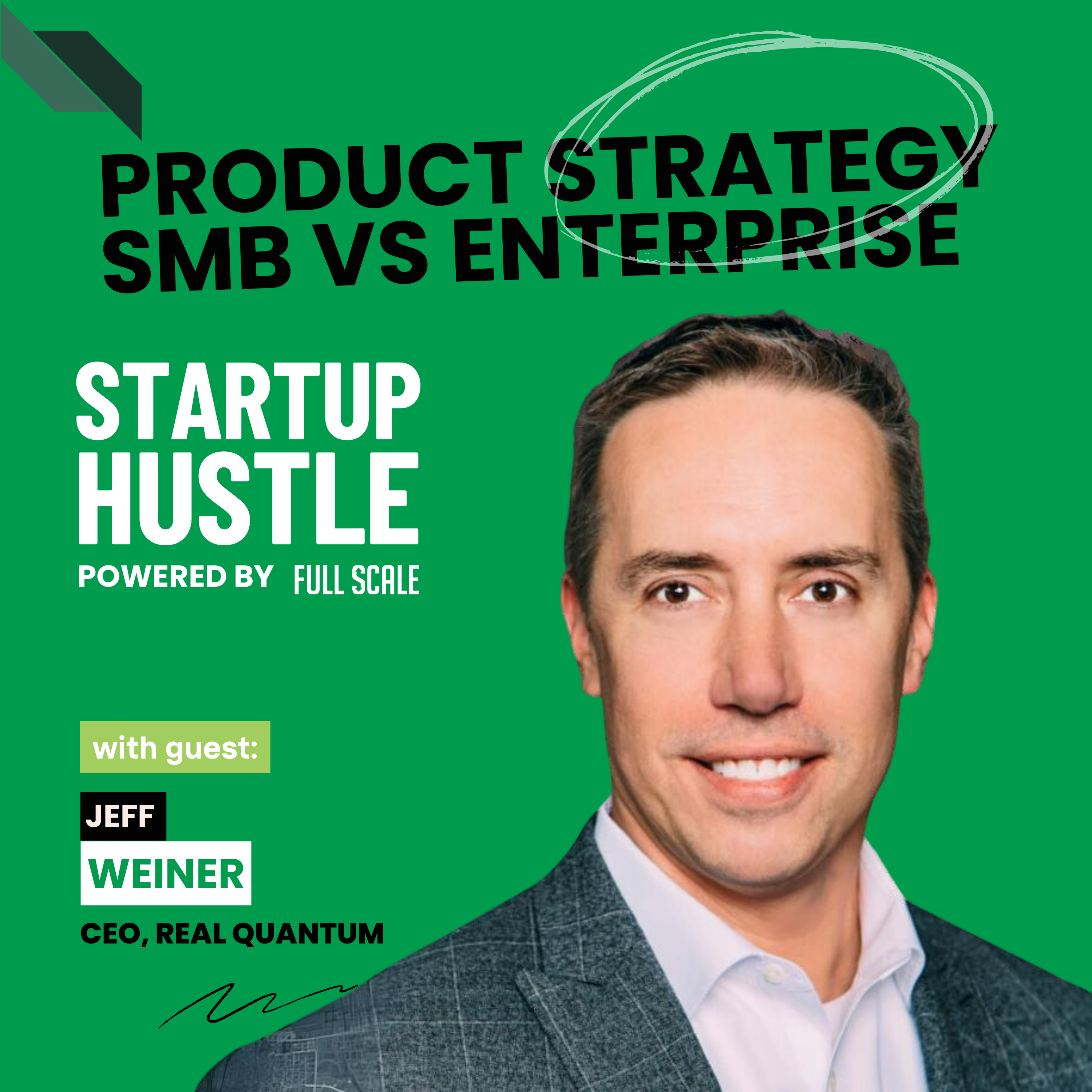Product Strategy SMB vs Enterprise