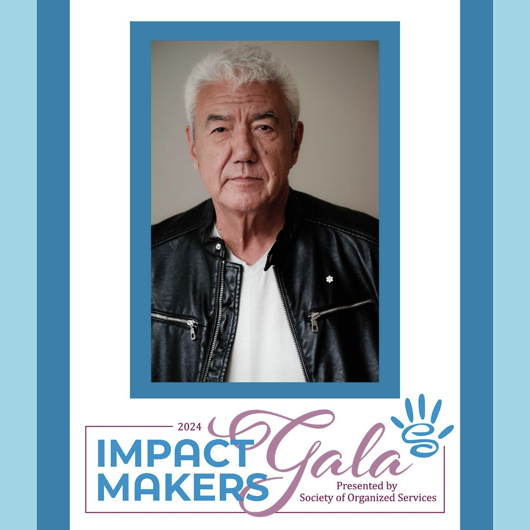 SOS Impact Makers Gala & Auctions!