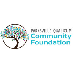 2023 Grants from the Parksville Qualicum Community Foundation!