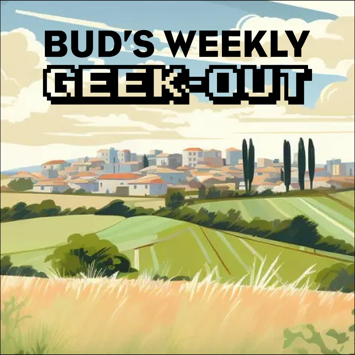 cover of episode California Forever