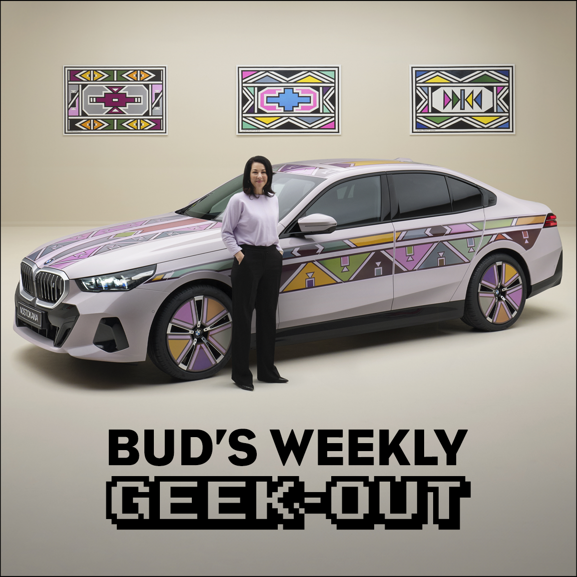 cover of episode BMW i5 Flow Nostokana
