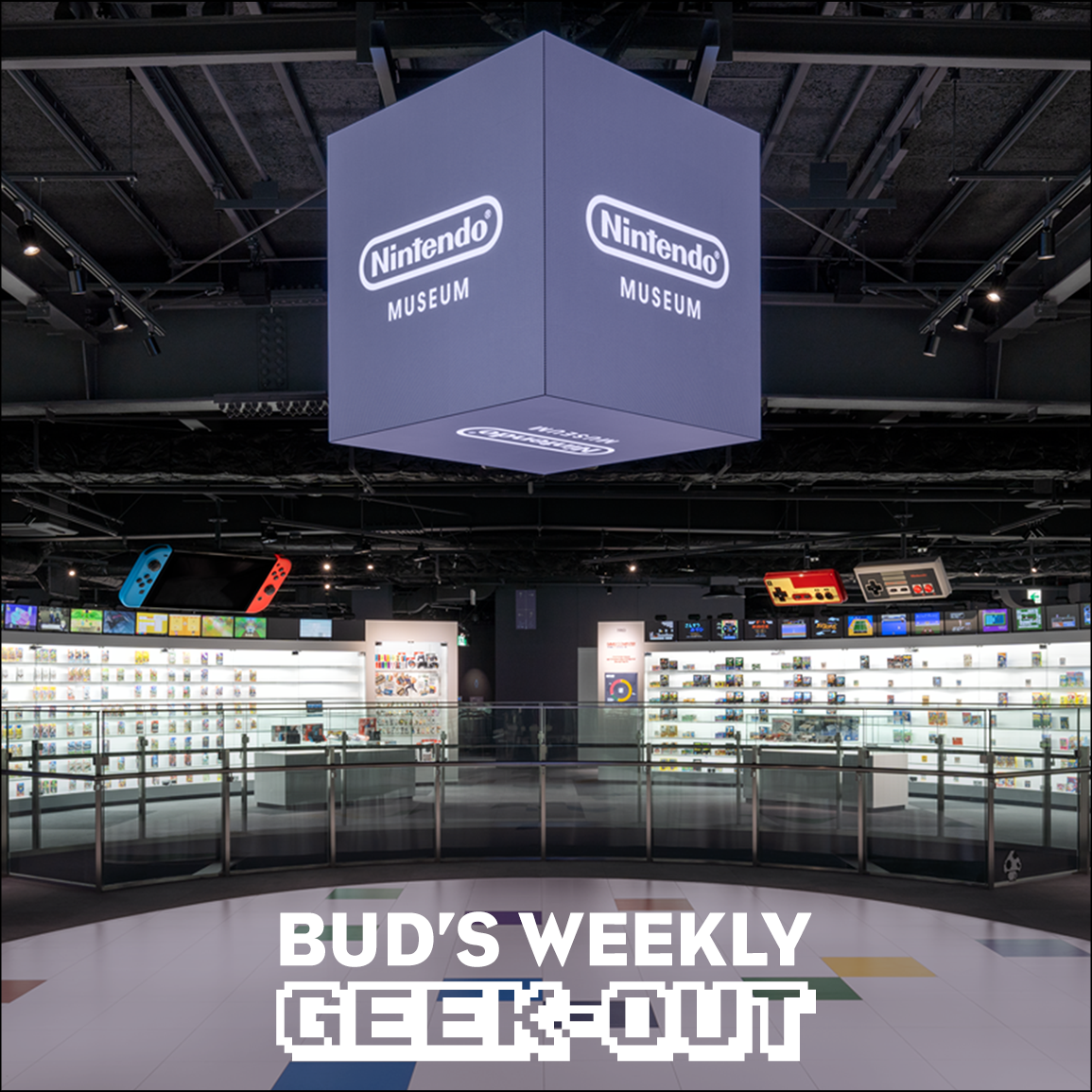 cover of episode Nintendo Museum