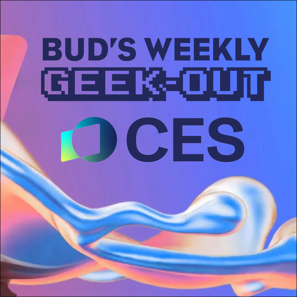 cover of episode CES, finally