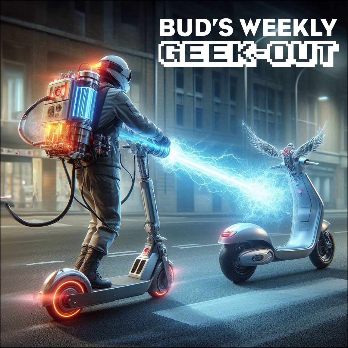 cover of episode eBike (Ghost)busters