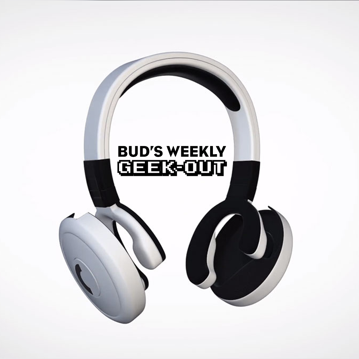 Bud's Weekly Geek-out! 20220427 - Dome D4 bone conduction headphones