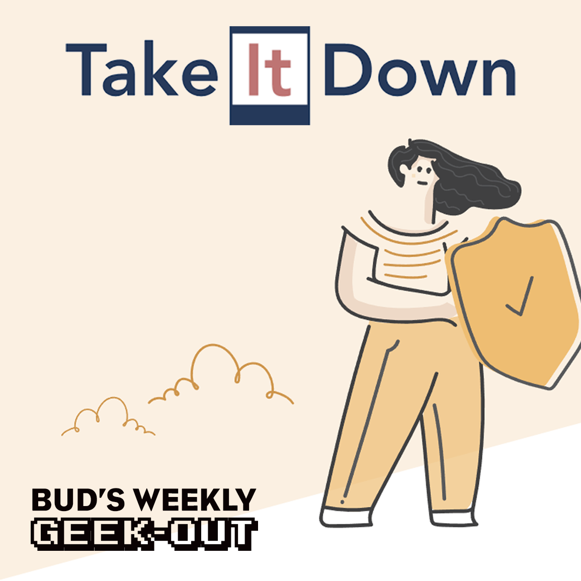 cover of episode Take It Down