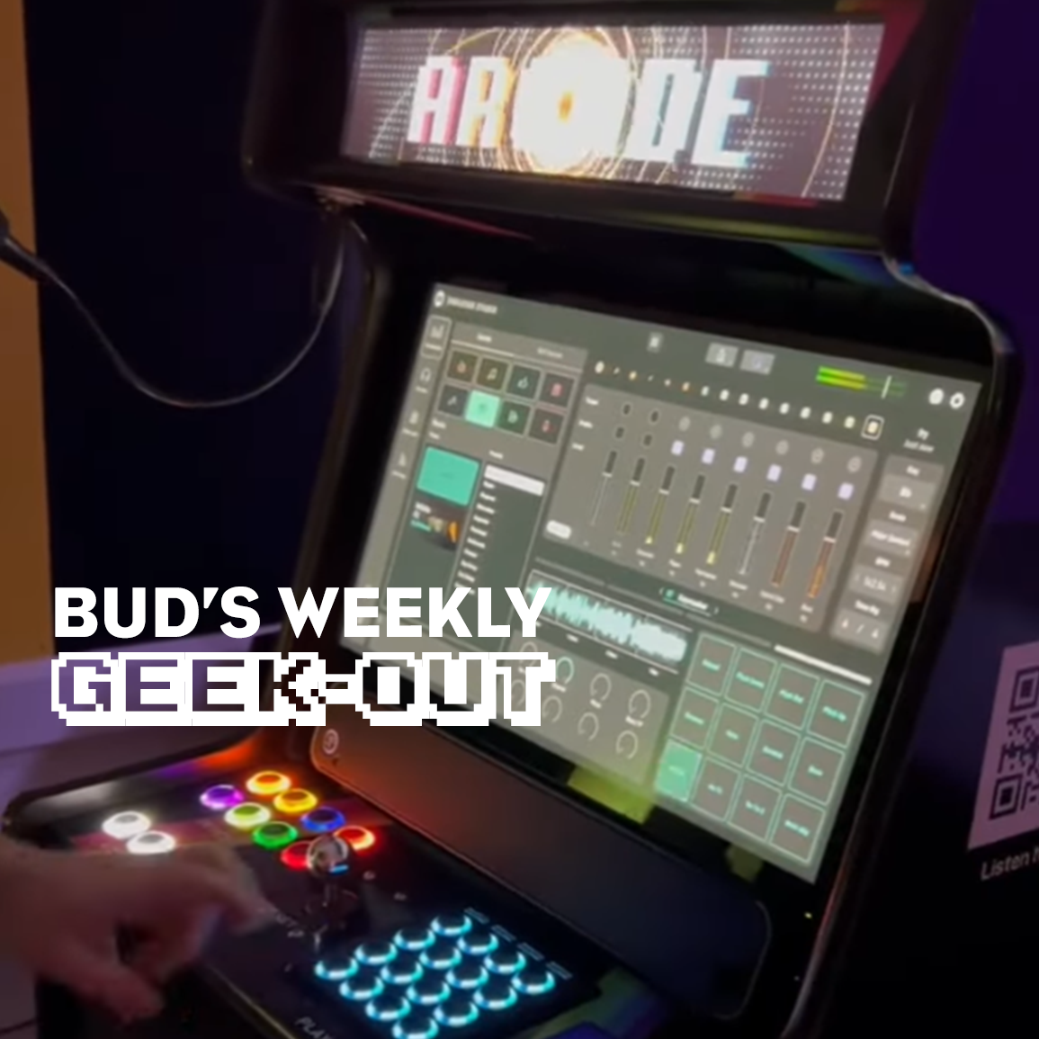 cover of episode Endlesss Arcade