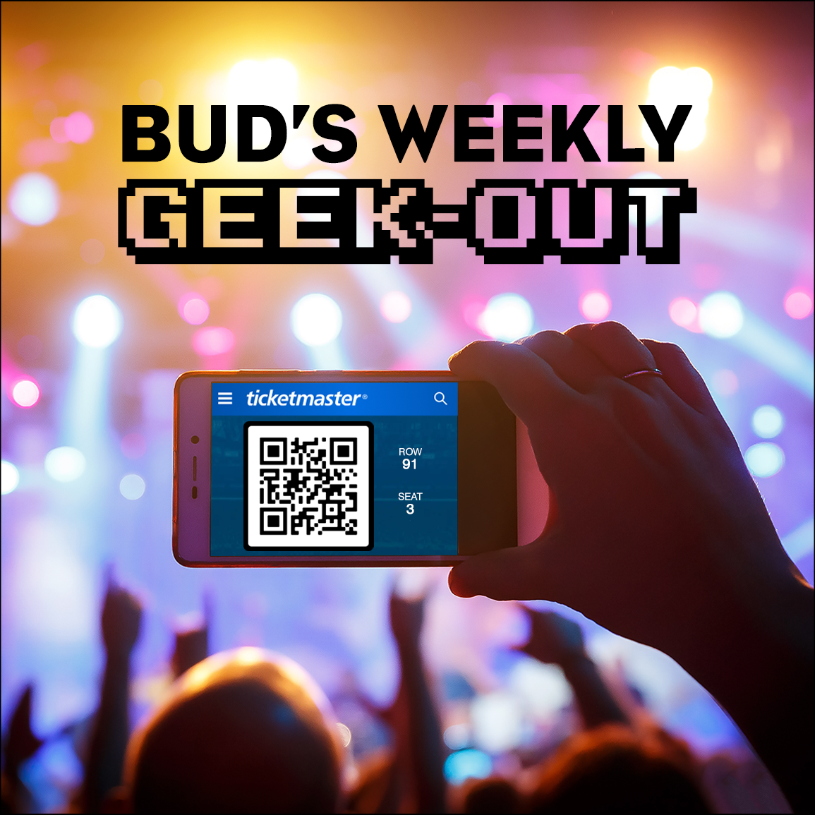 cover of episode frickin' Ticketmaster
