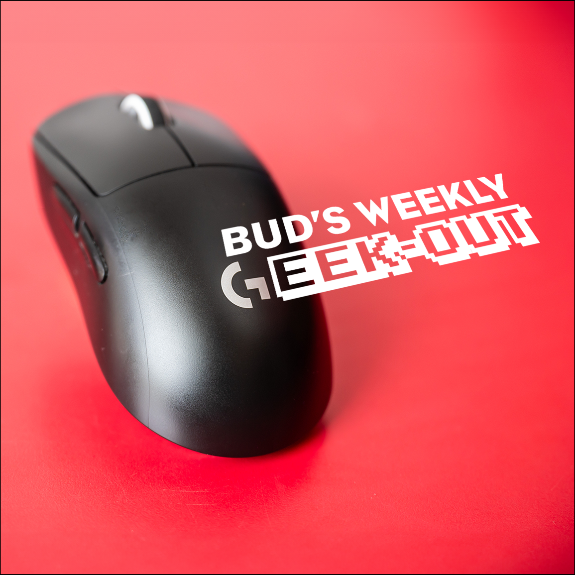 cover of episode Logitech's forever mouse?