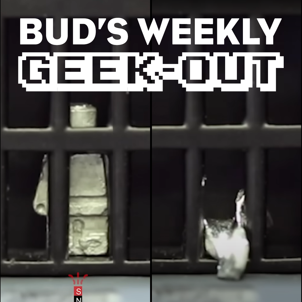 cover of episode liquid metal robot