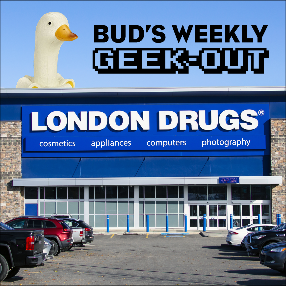 cover of episode London Drugs