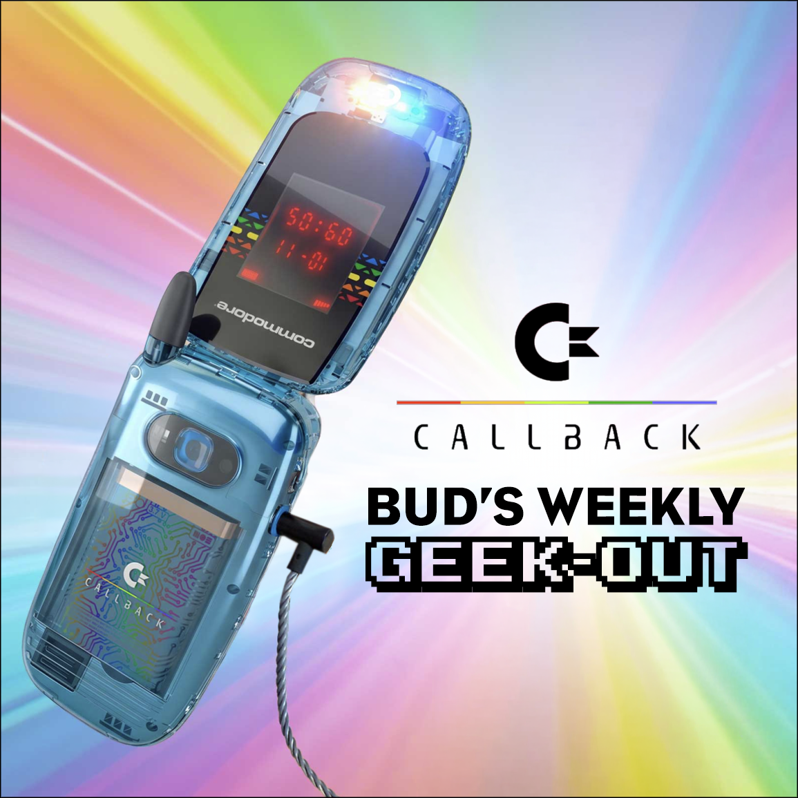 Commodore Callback 8020