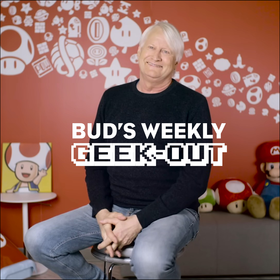 cover of episode Charles Martinet