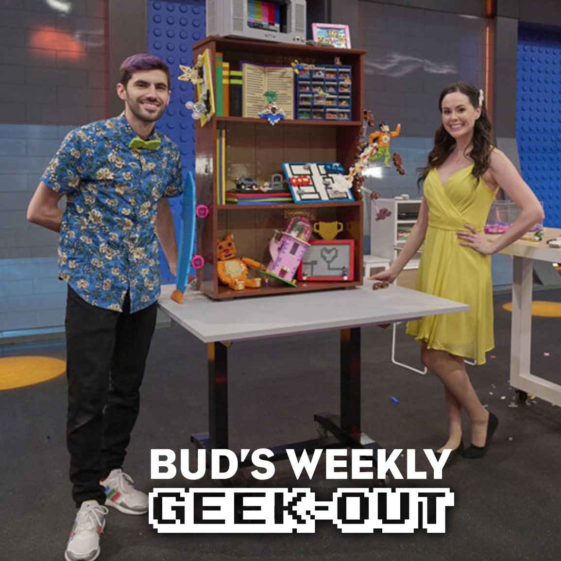 cover of episode Canadian LEGO Masters