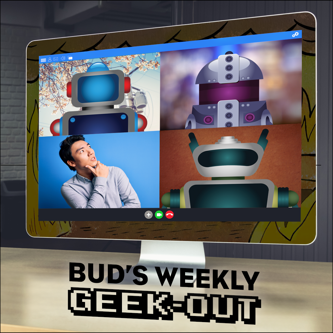 cover of episode deepfake executives
