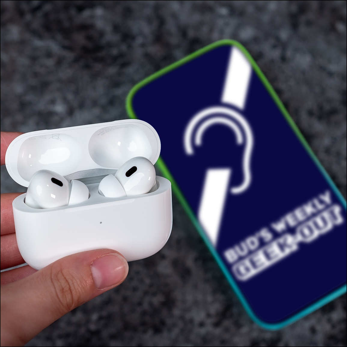 cover of episode iHearing