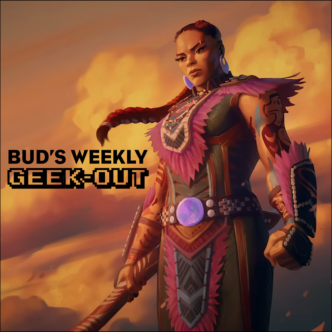 cover of episode Chee'ilth, Indigenous Marvel superhero