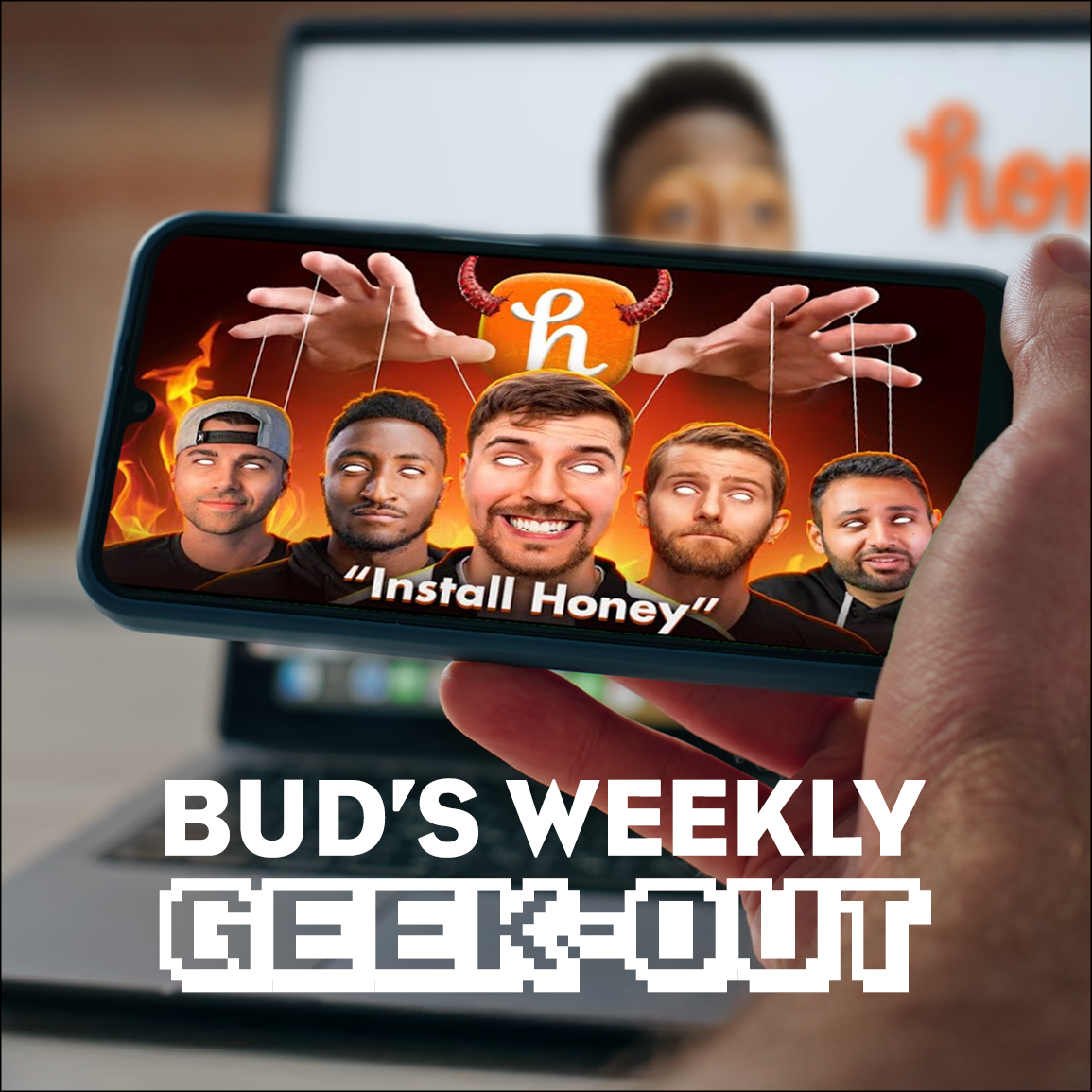 cover of episode the Honey scam