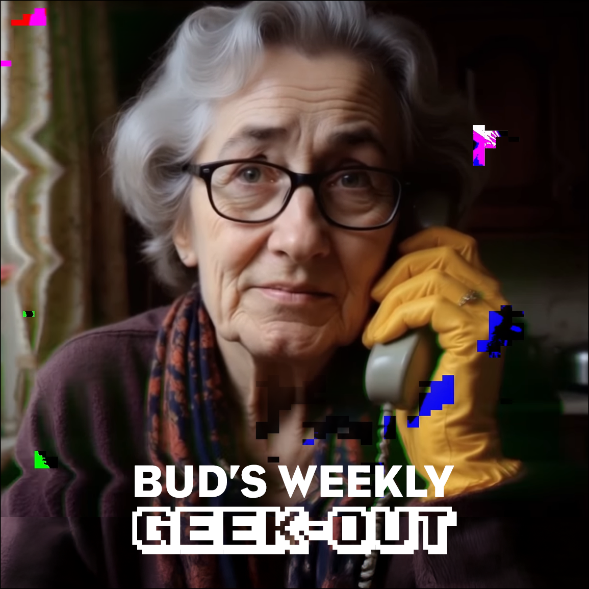 cover of episode Daisy the AI scambaiter