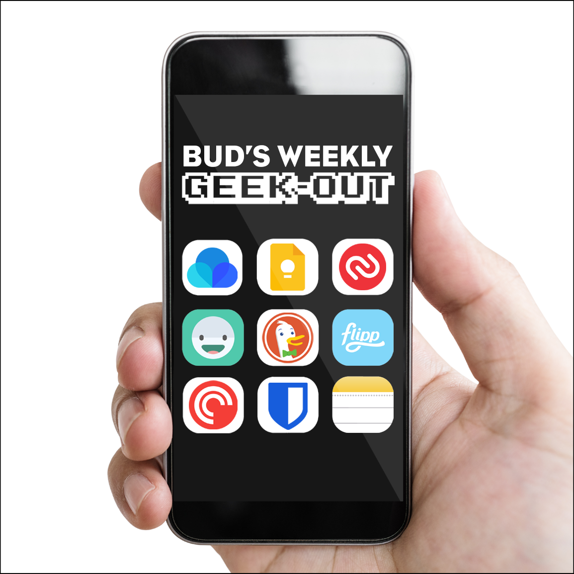 cover of episode apps to start your year right
