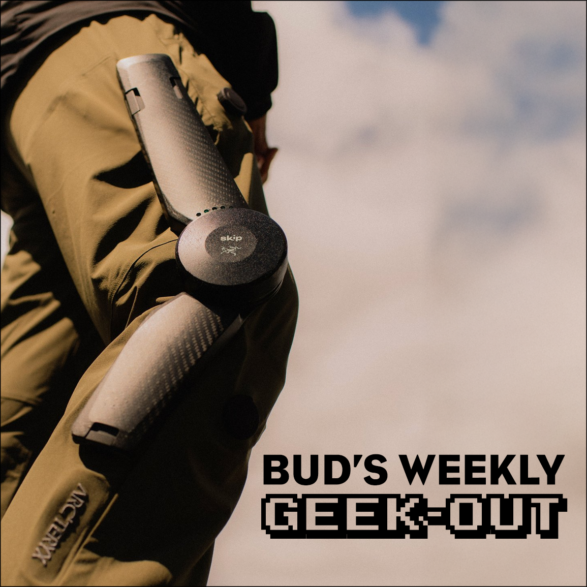 cover of episode Arc'teryx + Skip = Mo/Go