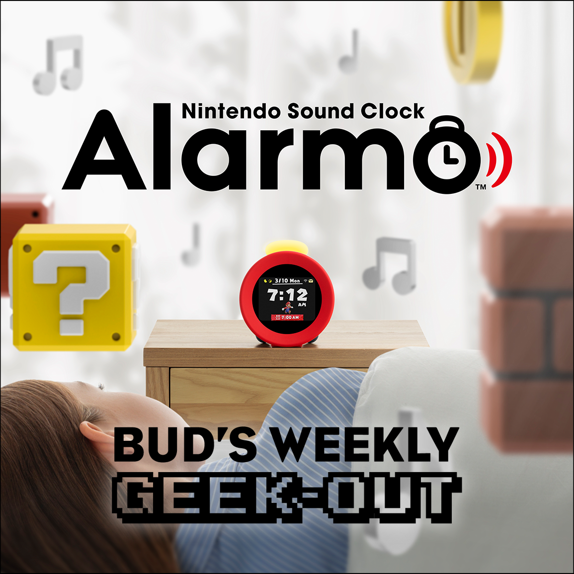 cover of episode Alarmo