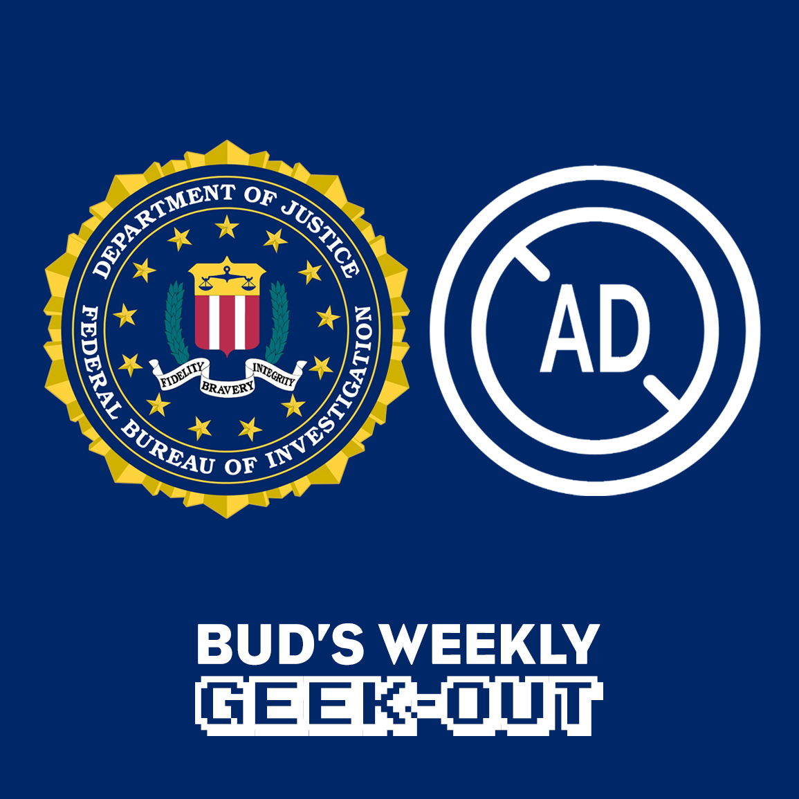 cover of episode FBI recommends ad blockers