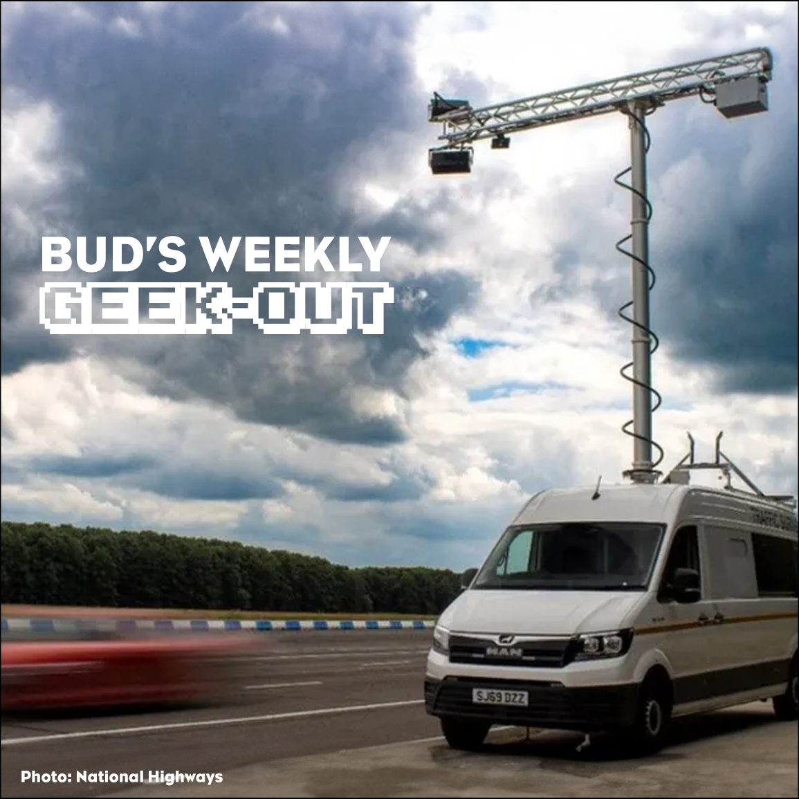 cover of episode AI-powered traffic cams
