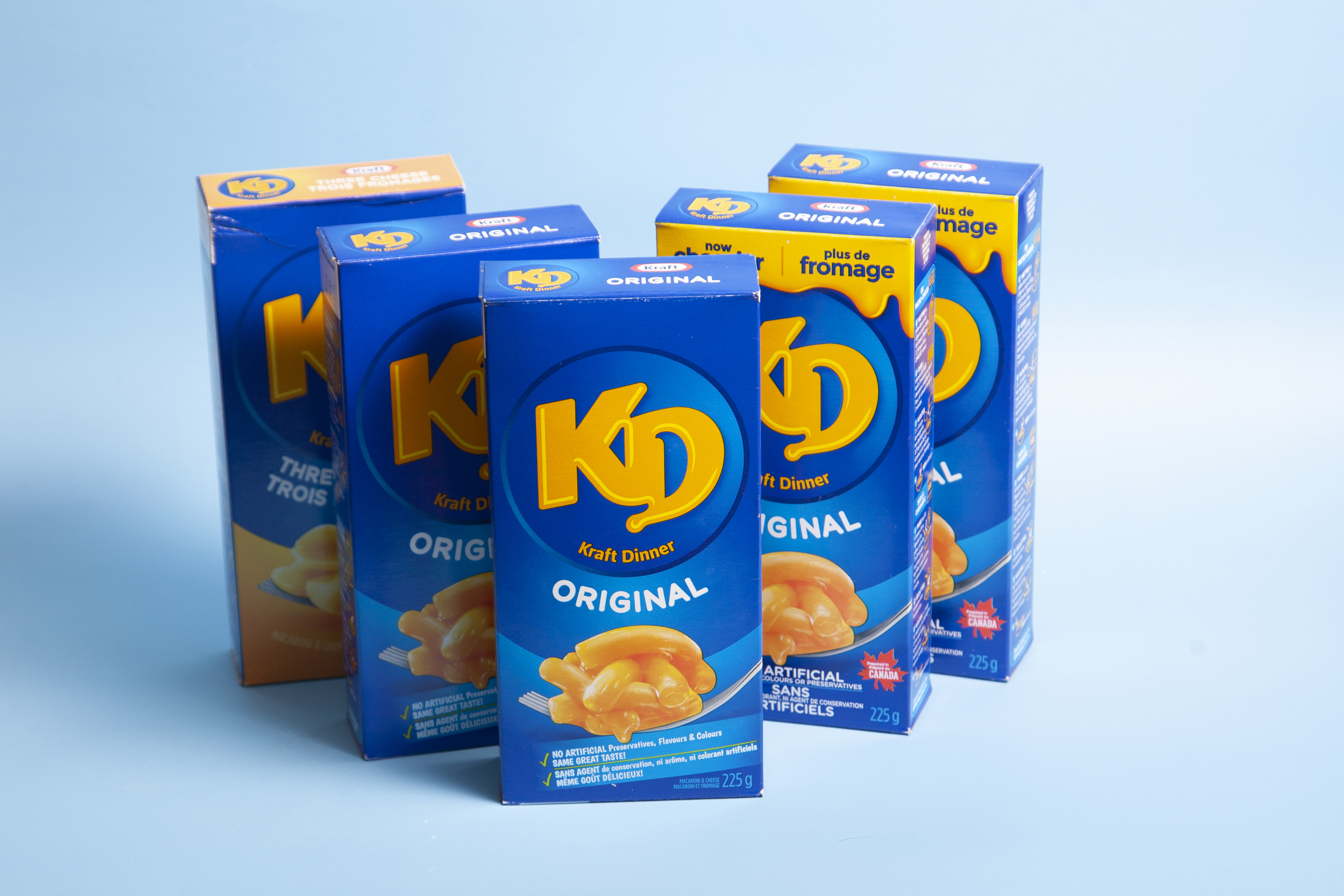 Dan Fox - KD Domino Topple