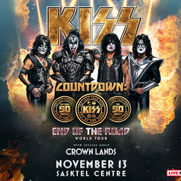 CONTEST ALERT! - KISS: End of the Road