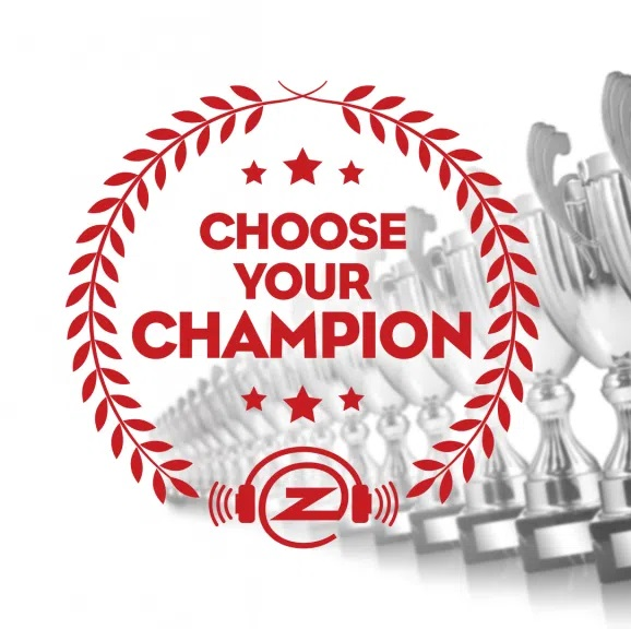 Choose Your Champion - Joe - March 25 2026