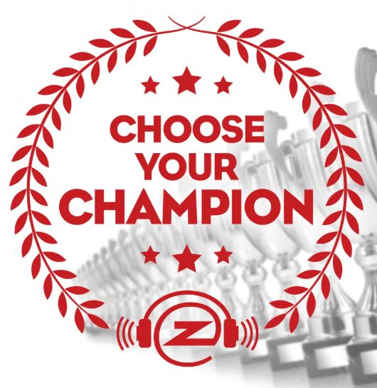 Choose Your Champion - Chris - August 13 2026