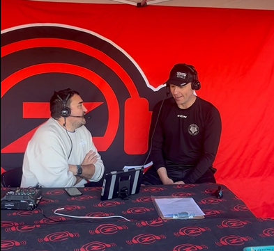 HC Dan Price & Pol Chat on The Zone at Garage Sale